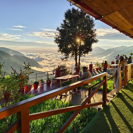 Naina Bird Cottage Nainital Exterior photo