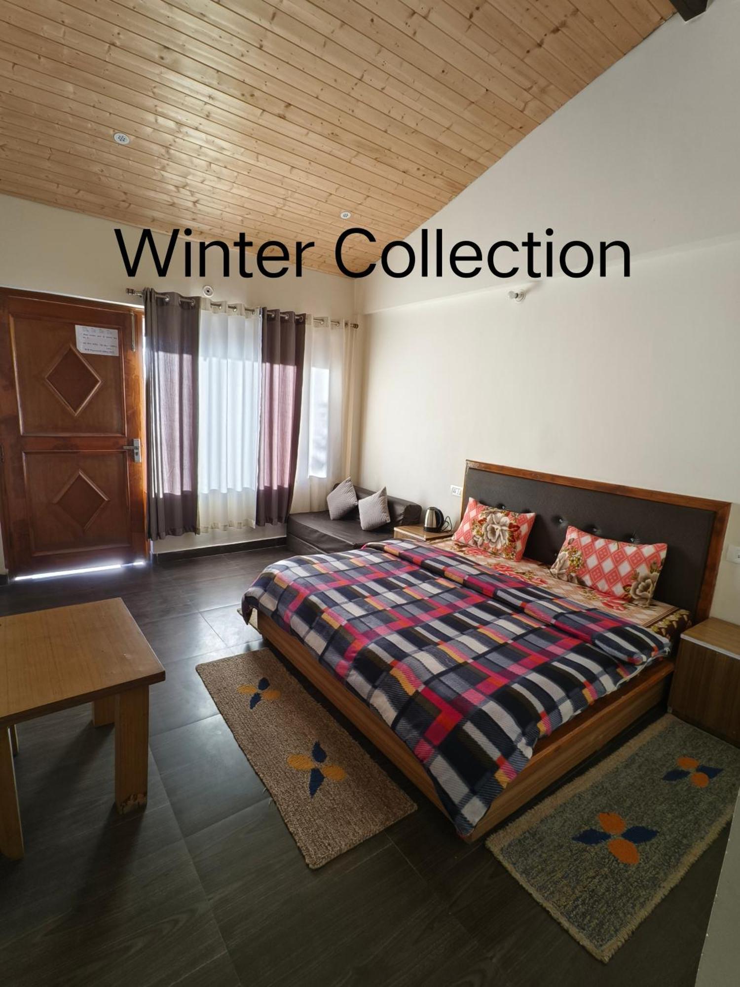 Naina Bird Cottage Nainital Exterior photo