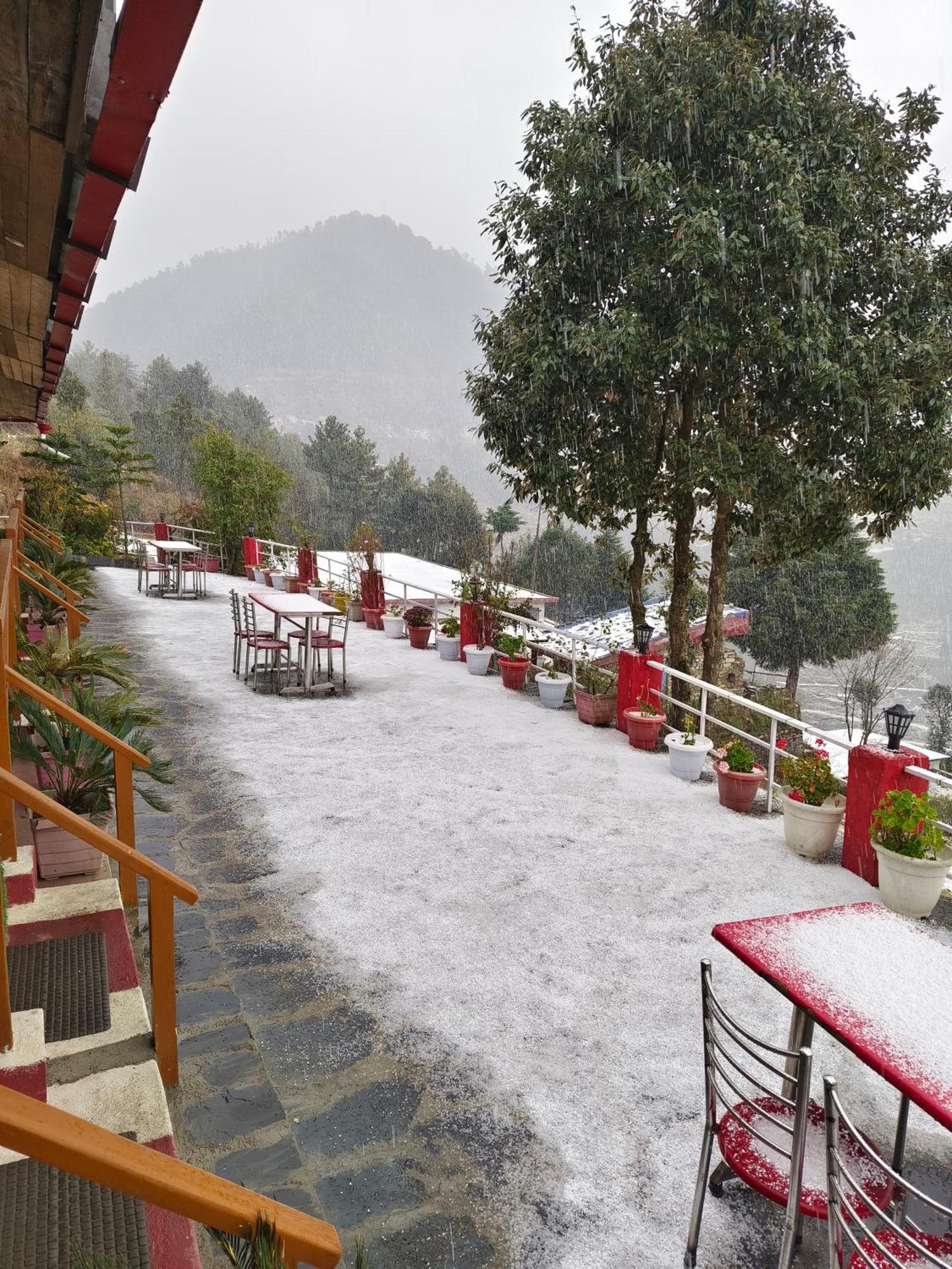 Naina Bird Cottage Nainital Exterior photo